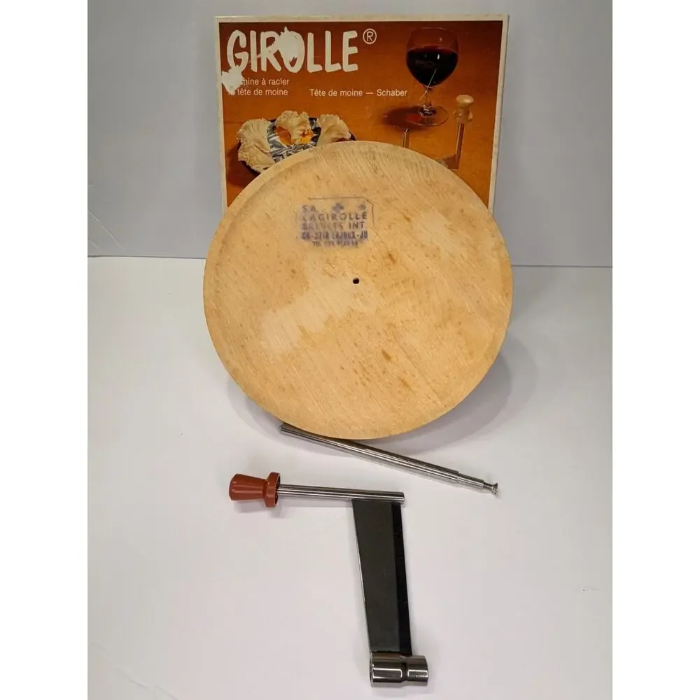 Girolle vintage swiss